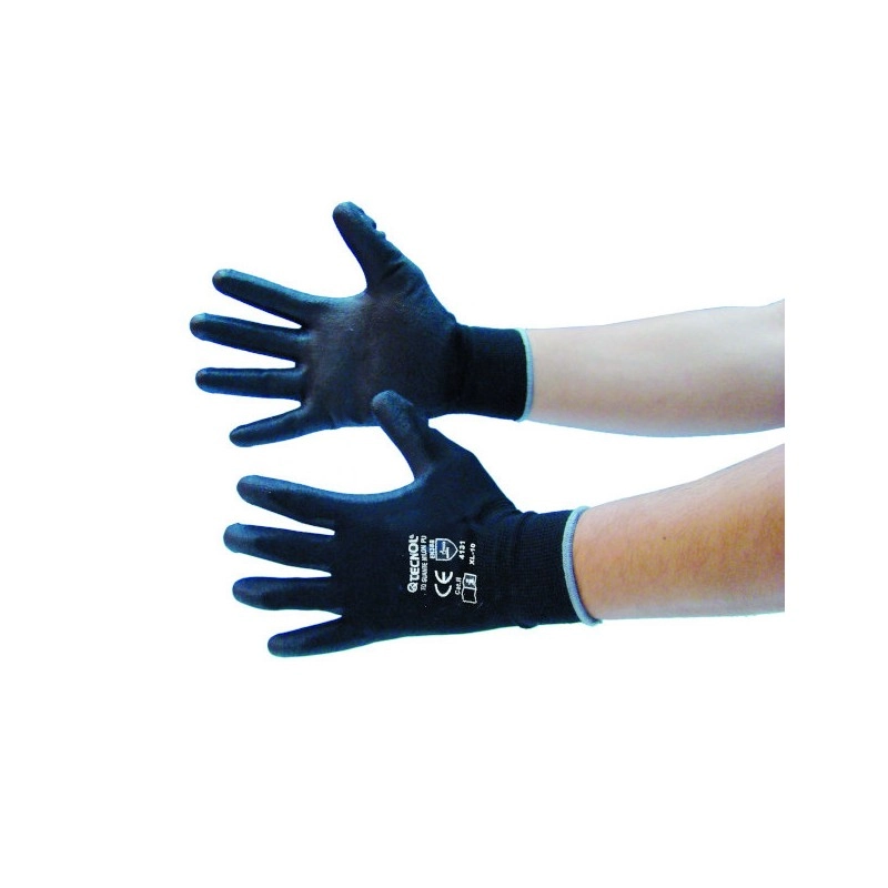 Guantes Poliuretano