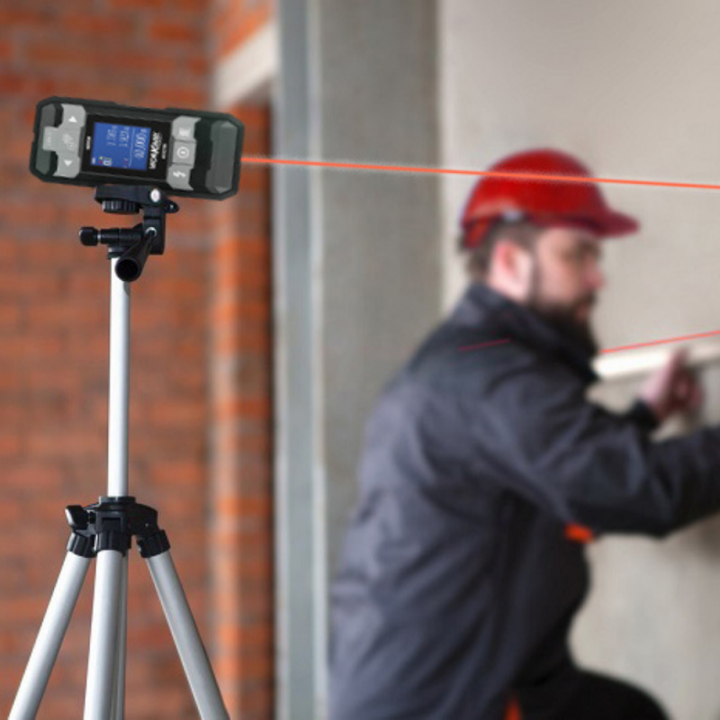 WW Medidor Láser Detector Equipo multifunción TECNOL