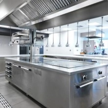 TQ Limpiador Planchas 1L - Desengrasante limpieza caliente