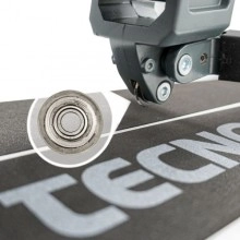 TQ Cortadora Cerámica Manual 1200mm - Con guía simple, máquina para cortar azulejos y baldosas