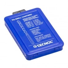 Drill Cantero Set 7 pcs