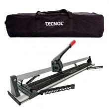 TQ Cortadora Cerámica Manual 1200mm - Con guía simple, máquina para cortar azulejos y baldosas