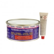 TQ Masilla Poliéster Fibra...