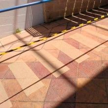 TQ Arenilla Cuarz / Fi - Árido silíceo seco para elaborar autonivelantes y multicapas, cubo 25kg