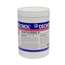 TQ Antiorin F 1L - Recubrimiento incoloro de protección de paredes y fachadas, repelente antiorines de perros y gatos