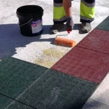 TQ Colafix Play 10L - Polímero adhesivo de contacto en frío de alta resistencia