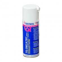 TQ Decatec Spray 400ml - Decapante para eliminar pinturas, graffitis, barnices y descarbonizador de inyectores