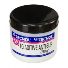 TQ Aditive Anti-Slip 0,25kg - Polvo de polietileno transparente de alta densidad