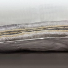 TQ Tecnotermic A10 - Rollo 15m², aislante térmico y acústico para paredes, aislamiento reflexivo multicapa de 17 láminas