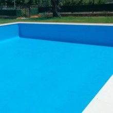 TQ Clorocaucho 25kg - Recubrimiento impermeabilizante para contención de agua