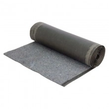 TQ Tecnoacustic 5m² - Aislante acústico para trasdosado de muros exteriores, divisorias y tabiquería