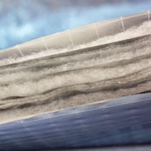 TQ Tecnotermic Top 15m² - Aislante térmico reflexivo de última generación, sin cámara de aire, 95% reflexión