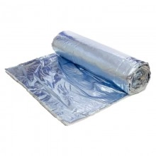 TQ Tecnotermic Top 15m² - Aislante térmico reflexivo de última generación, sin cámara de aire, 95% reflexión