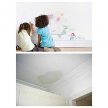 TQ Revetec Cover 5kg - Pintura impermeabilizante al agua mate para cubrir manchas, polución y humedades secas