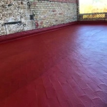 TQ Imper 5/20kg - Lámina líquida impermeabilizante elastómera, resina semifluida acrílica para terrazas y cubiertas