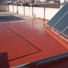 TQ Imper Pol 6/25L - Membrana impermeabilizante líquida coloreada