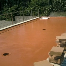 TQ Imper Pol 6/25L - Membrana impermeabilizante líquida coloreada