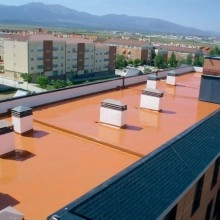 TQ Imper Pol 6/25L - Membrana impermeabilizante líquida coloreada