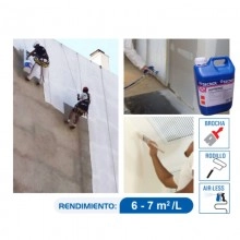 TQ Impritec 5L - Sellante y consolidante acrílico para soportes porosos