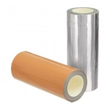 TQ Cintafix 100mm / 300mm - Sellado con butilo aluminio / teja sobre adhesivo frío butílico