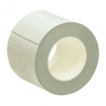 TQ Cintafix Textil 10cm - Cinta adhesiva sellante en frío cubierta de una malla no tejida, útil para impermeabilizar y reparar