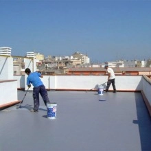 TQ Impertec 5/20kg - Lámina líquida impermeabilizante elastómera uva