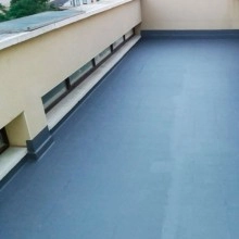 TQ Impertec 5/20kg - Lámina líquida impermeabilizante elastómera uva