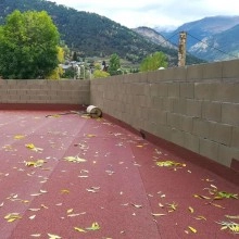 TQ Lamitec Mineral 6m² - Lámina mineral impermeabilizante autoadhesiva