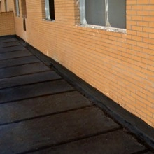 TQ Lamitec 20m² - Membrana impermeabilizante autoadhesiva bituminosa en frío