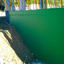 TQ Impermur 20kg - Pintura impermeabilizante para recubrimiento de muros exteriores, jardineras y cubiertas bajo teja