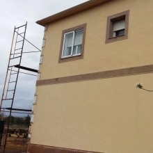 TQ Revetec Colores 5/20kg - Pintura impermeabilizante de altas prestaciones para revestimiento interior y exterior