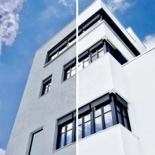 TQ Revetec Sate 24kg - Pintura y revestimiento plástico impermeable y transpirable para el acabado de fachadas con sistema sate