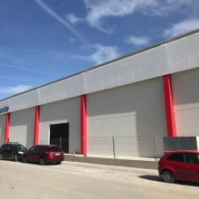 TQ Proteblanc 5/20kg - Revestimiento acrílico especial para fachadas exteriores, impermeabilidad absoluta