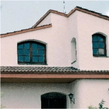 TQ Proteblanc 5/20kg - Revestimiento acrílico especial para fachadas exteriores, impermeabilidad absoluta