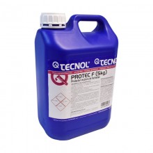 TQ Protec F 5/30kg - Protector hidrofugante incoloro de fachadas, superficies verticales o cubiertas con pendiente