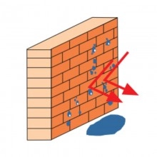 TQ Protec F 5/30kg - Protector hidrofugante incoloro de fachadas, superficies verticales o cubiertas con pendiente