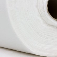 TQ Tecnotextil 120g 50m² - Geotextil de fibra no tejida, ideal para parkings, vías rurales, aeropuertos, vías de tren