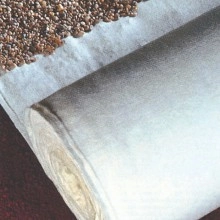 TQ Tecnotextil 120g 50m² - Geotextil de fibra no tejida, ideal para parkings, vías rurales, aeropuertos, vías de tren