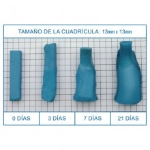 TQ Junta Bentonita 5m - Perfil hidroexpansivo de bentonita hidrofílica para juntas de hormigonado