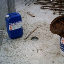 TQ Deconol 30L - Desencofrante desmoldeante de hormigón, ideal para encofrados, vigas, viguetas y prefabricados