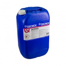 TQ Desnol - Desencofrante y desmoldeante de hormigón de alta calidad emulsionable en agua