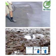 TQ Consolidante Hormigón 30kg - Compuesto inorgánico para endurecer, sellar y repeler el polvo en pavimentos