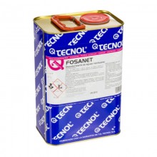 TQ Fosanet 5L - Desodorizante de aguas residuales, eliminador de olor químico