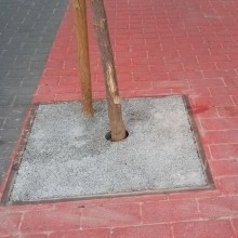 TQ Hormitec Drenante 25kg - Hormigón poroso base cemento, áridos calizos y aditivos especiales