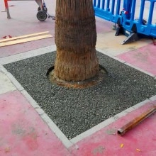 TQ Hormitec Drenante 25kg - Hormigón poroso base cemento, áridos calizos y aditivos especiales diseñado para mejorar el filtrado