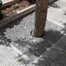 TQ Hormitec Drenante 25kg - Hormigón poroso base cemento, áridos calizos y aditivos especiales diseñado para mejorar el filtrado