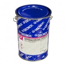 TQ Imprimación Galvanizado 5kg - Pintura de imprimación en base a resinas y copolímeros vinílicos