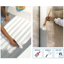 TQ Imprimación Galvanizado 5kg - Pintura de imprimación en base a resinas y copolímeros vinílicos
