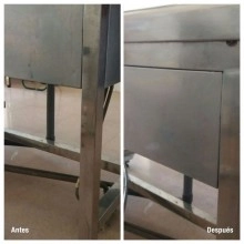 TQ Limpiador BIF 5kg - Higienizante desincrustante en soportes cerámicos, limpiador para industria alimentaria