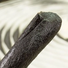 TQ Tapafondo Asfalt 10m - Perfil bituminoso para rellenar fisuras o juntas asfálticas